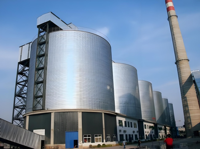 海南螺旋仓建造施工方案